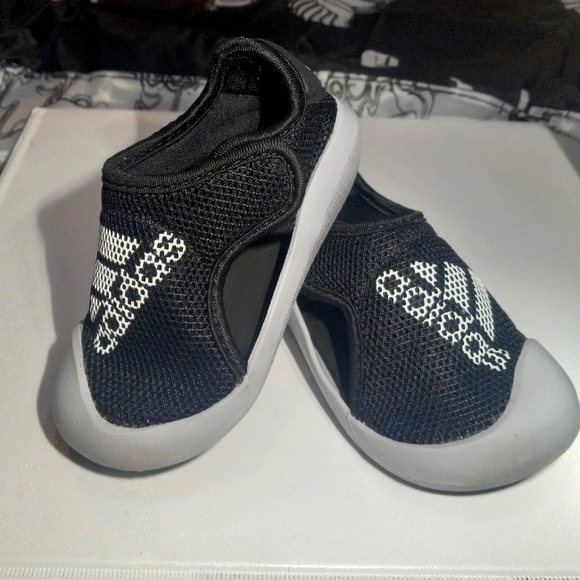Kids Adidas Altaventure Sport Swim Sandles (Size 4K) - Picture 1 of 6